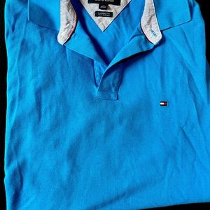 Tommy Hilfiger classic knit Polo